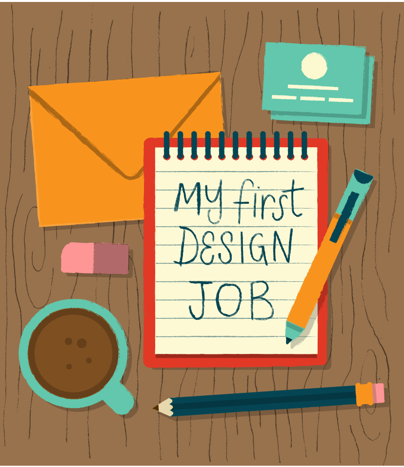 How To Get Your First Design Job With No Experience | Hack Design